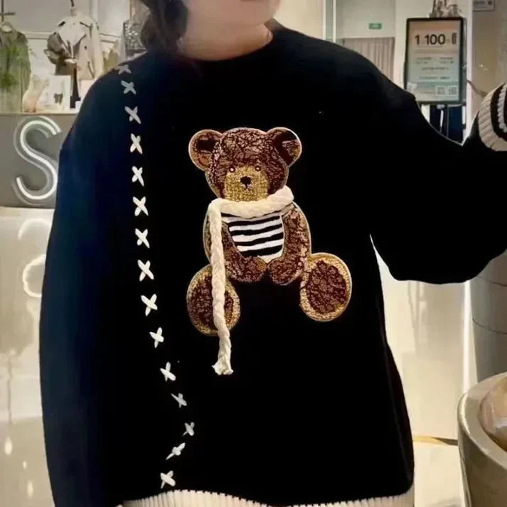 Classic Designed Sweater
