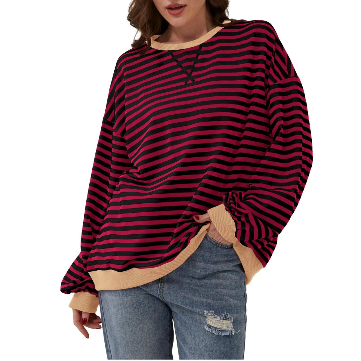 Elegantly Designed Sweater