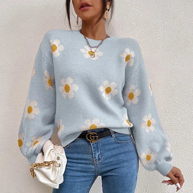 Classic Designed Sweater