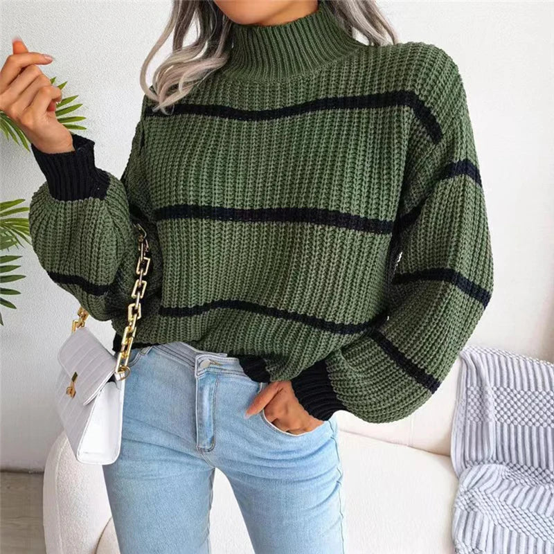 Classic Designed Sweater