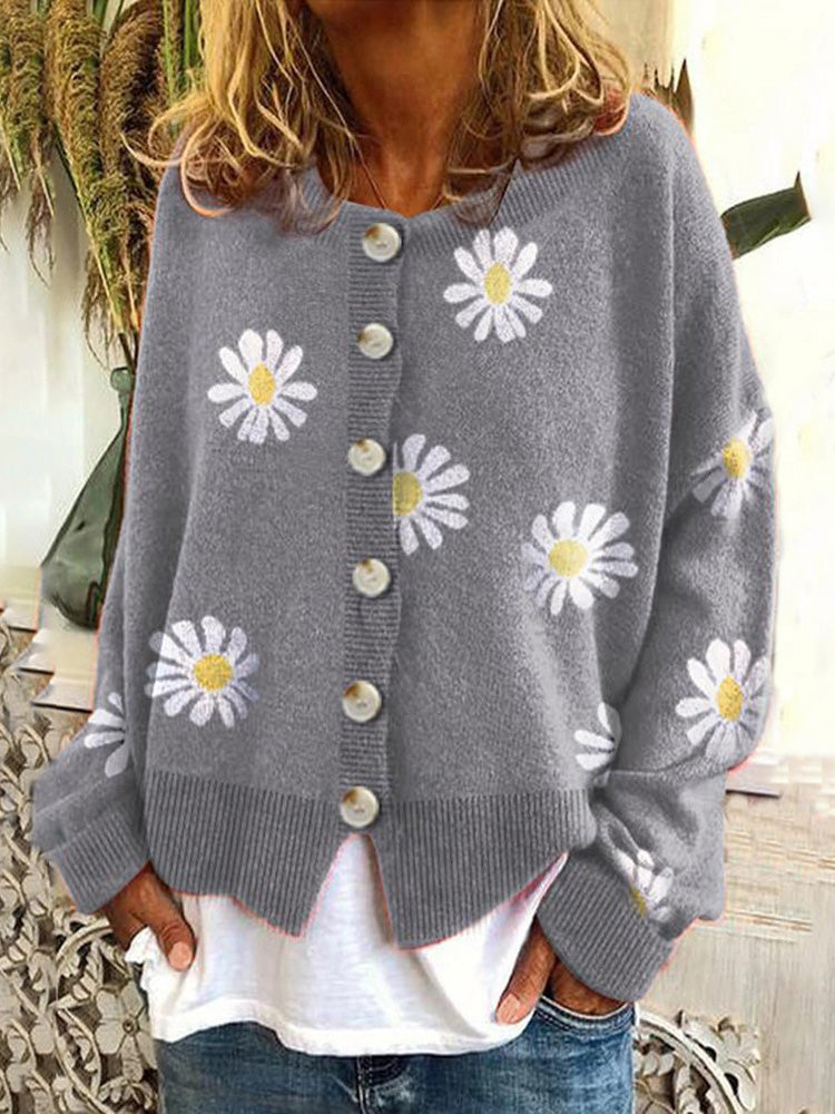 Thoughtfully Designed Sweater