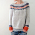 Timeless Vintage Style Sweater