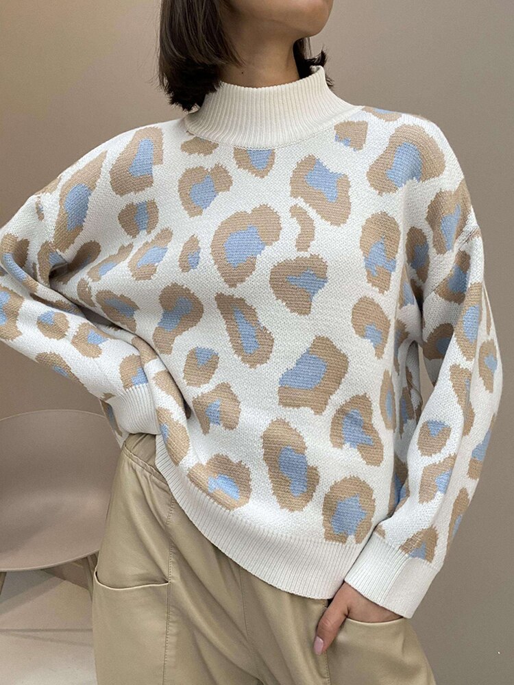 Thoughtfully Designed Sweater