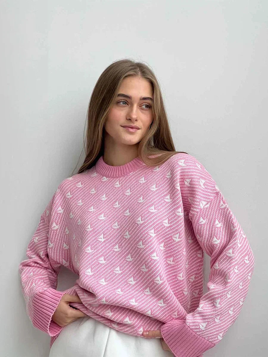 Vintage Inspired Sweater
