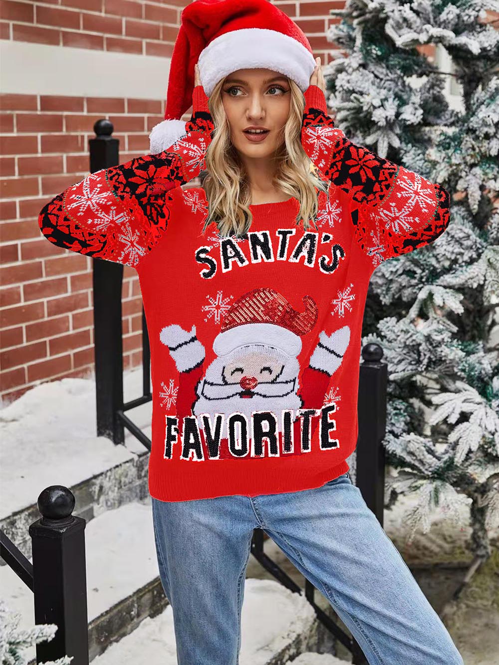 Classic Vintage Sweater