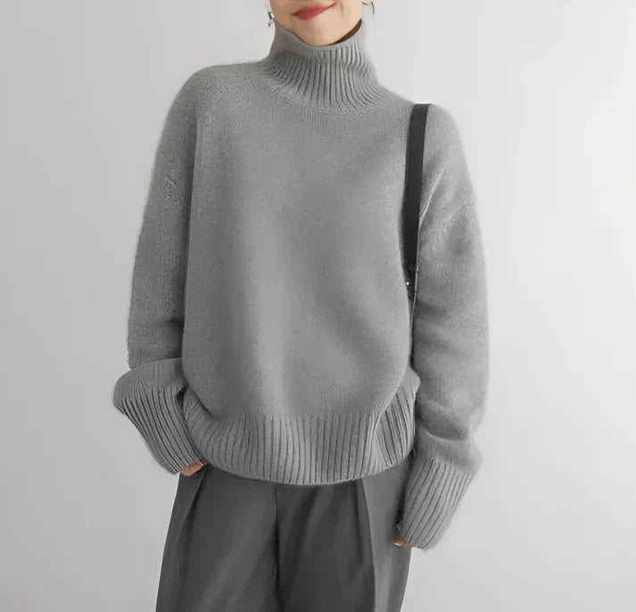 Timeless Vintage Style Sweater