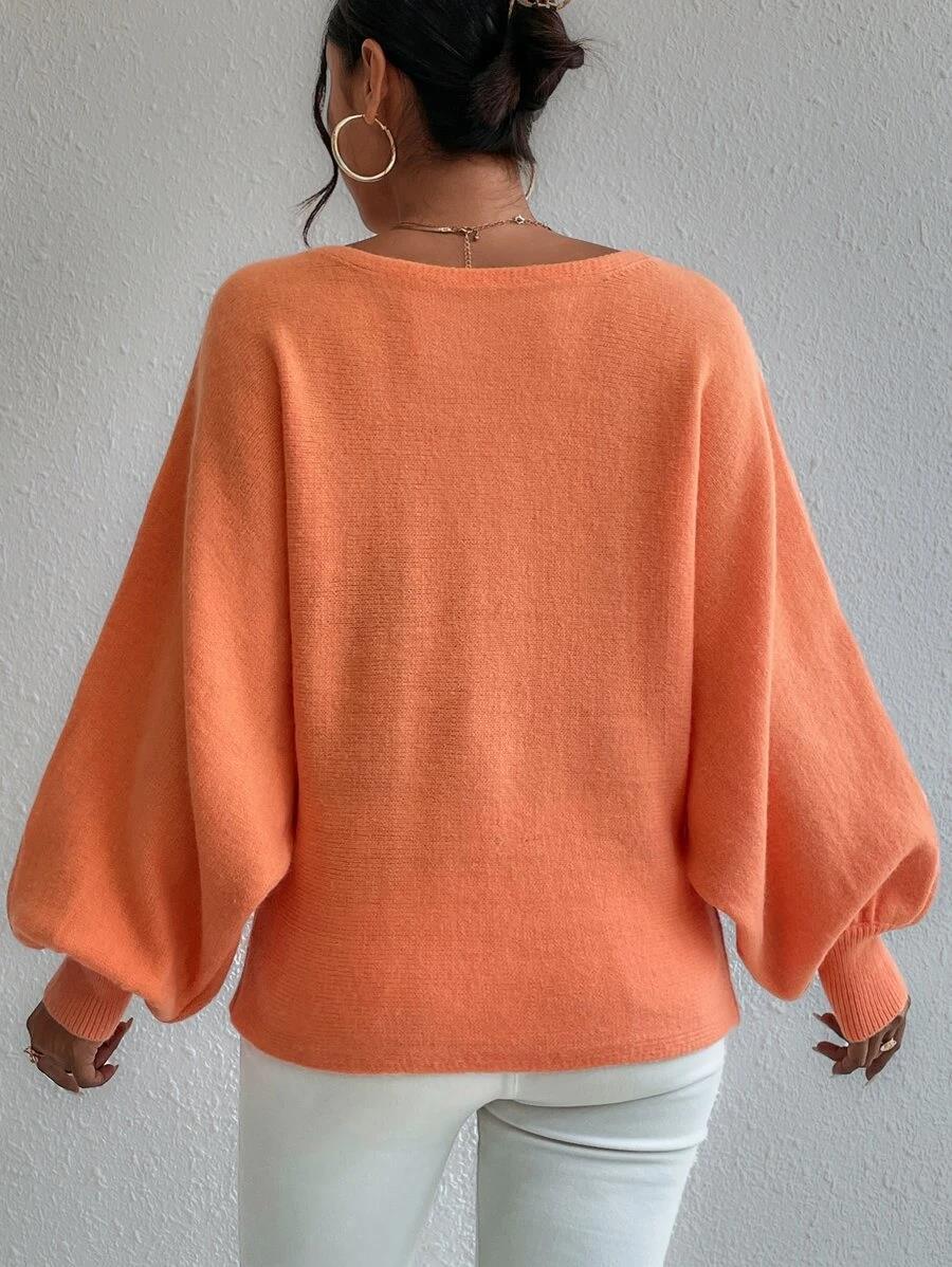Thoughtfully Designed Sweater