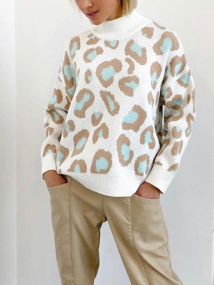 Classic Designed Sweater