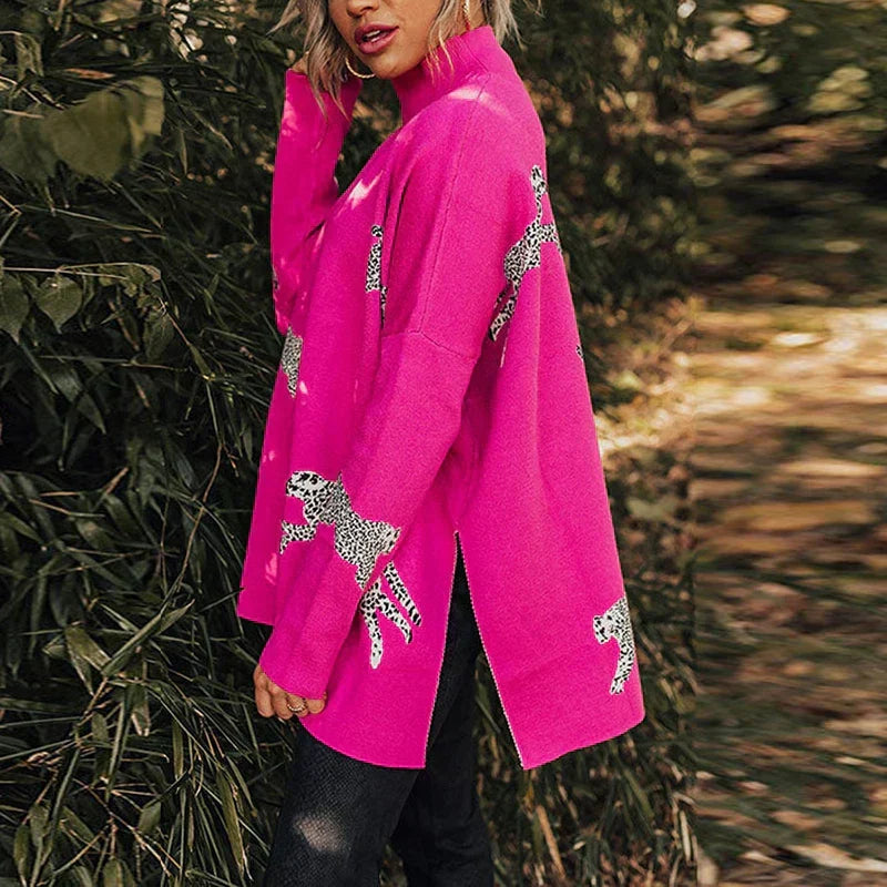 Vintage Inspired Sweater