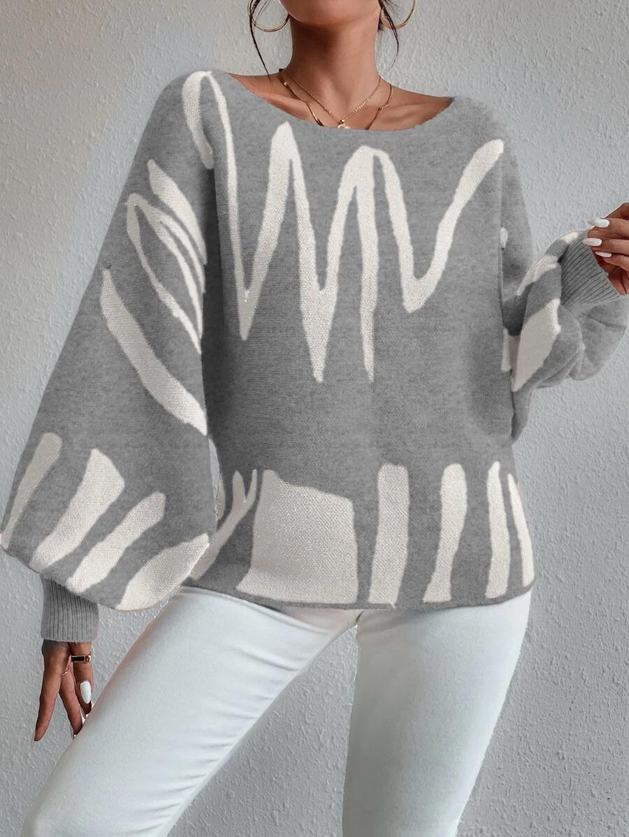 Thoughtfully Designed Sweater