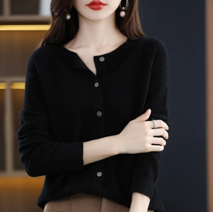 Elegantly Designed Sweater