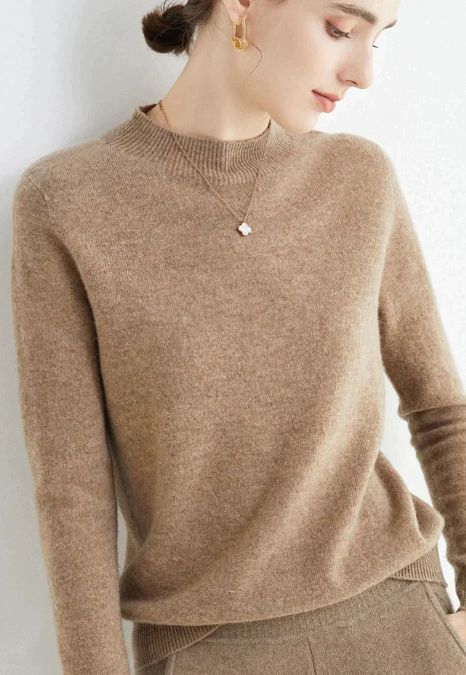 Vintage Inspired Sweater