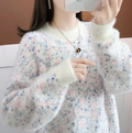 Vintage Inspired Sweater