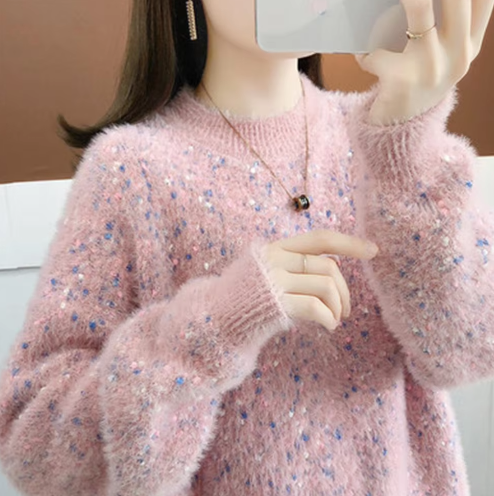 Vintage Inspired Sweater