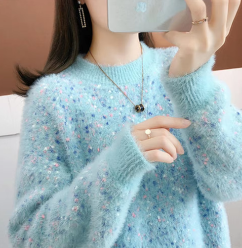 Vintage Inspired Sweater
