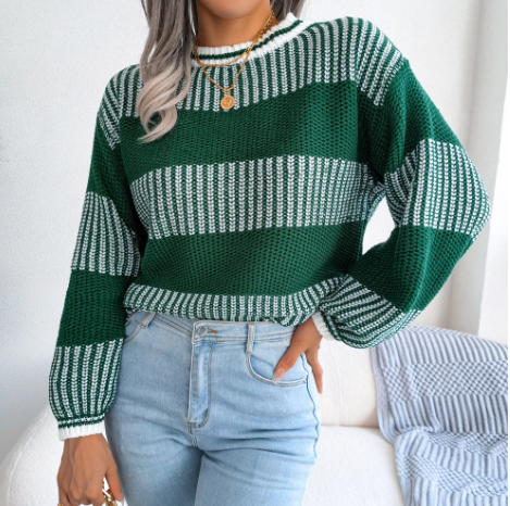 Timeless Vintage Style Sweater