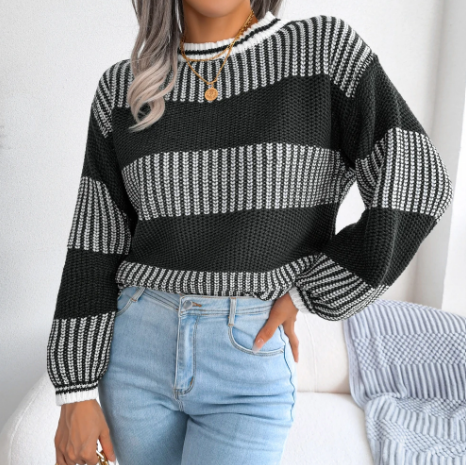Timeless Vintage Style Sweater