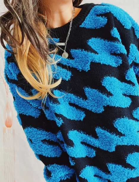 Thoughtfully Designed Sweater