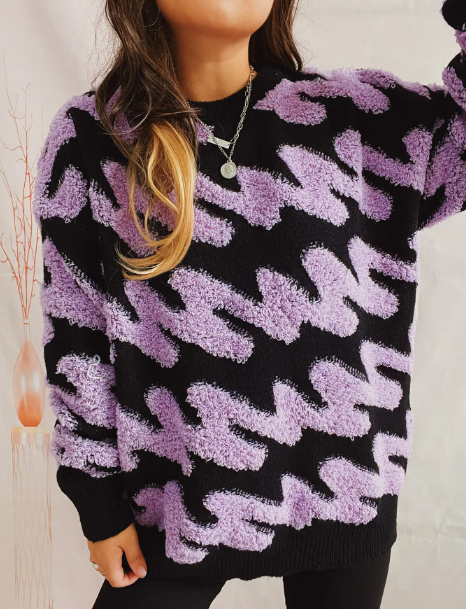 Thoughtfully Designed Sweater