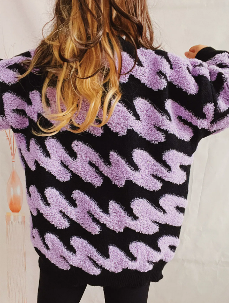 Thoughtfully Designed Sweater