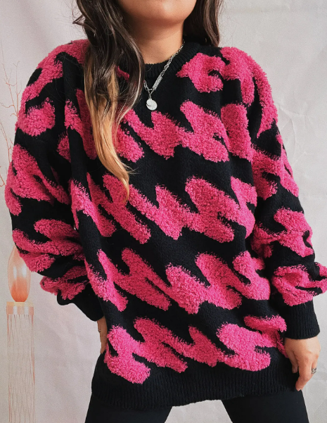 Thoughtfully Designed Sweater