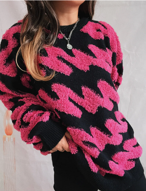 Thoughtfully Designed Sweater
