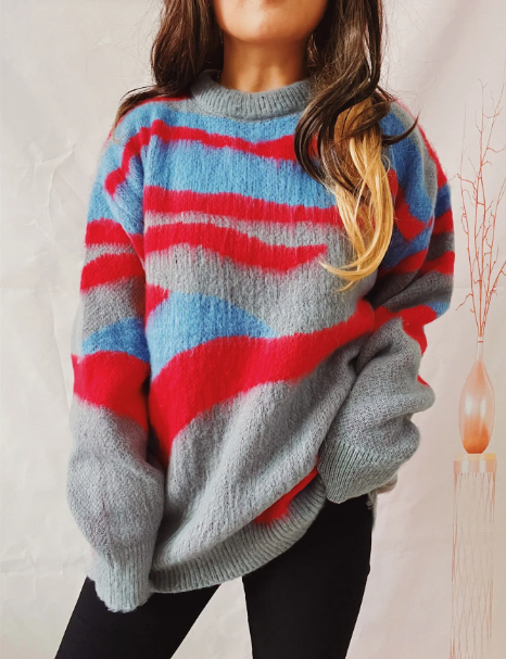 Beautifully Crafted Sweater