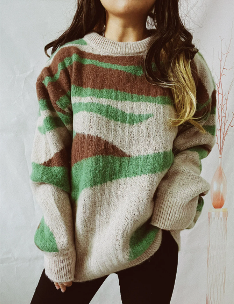 Beautifully Crafted Sweater