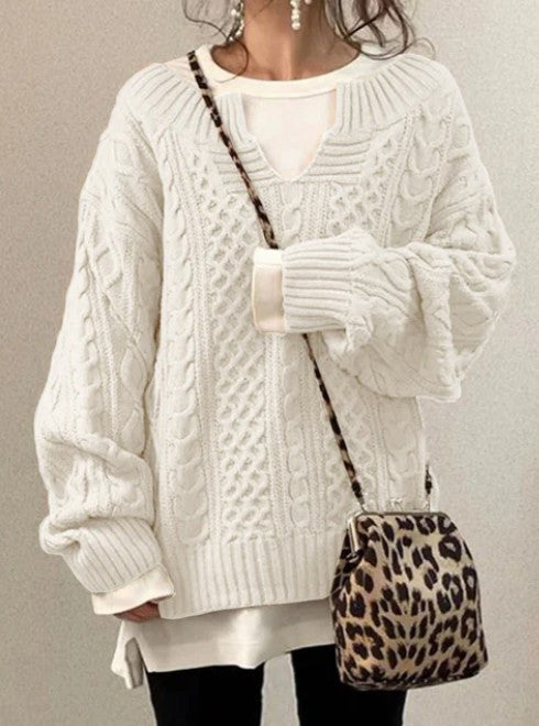 Thoughtfully Designed Sweater