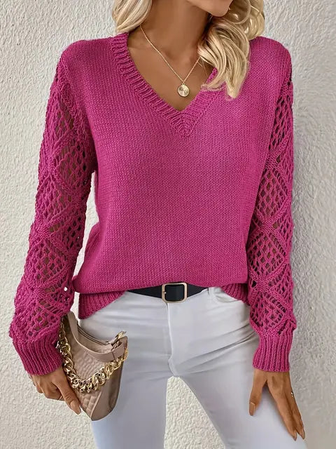 Vintage Inspired Sweater