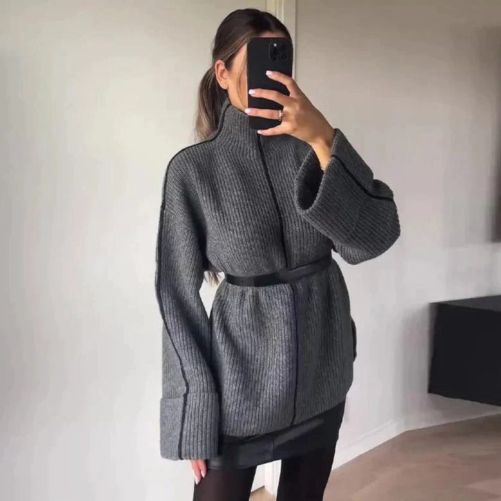 Timeless Vintage Style Sweater
