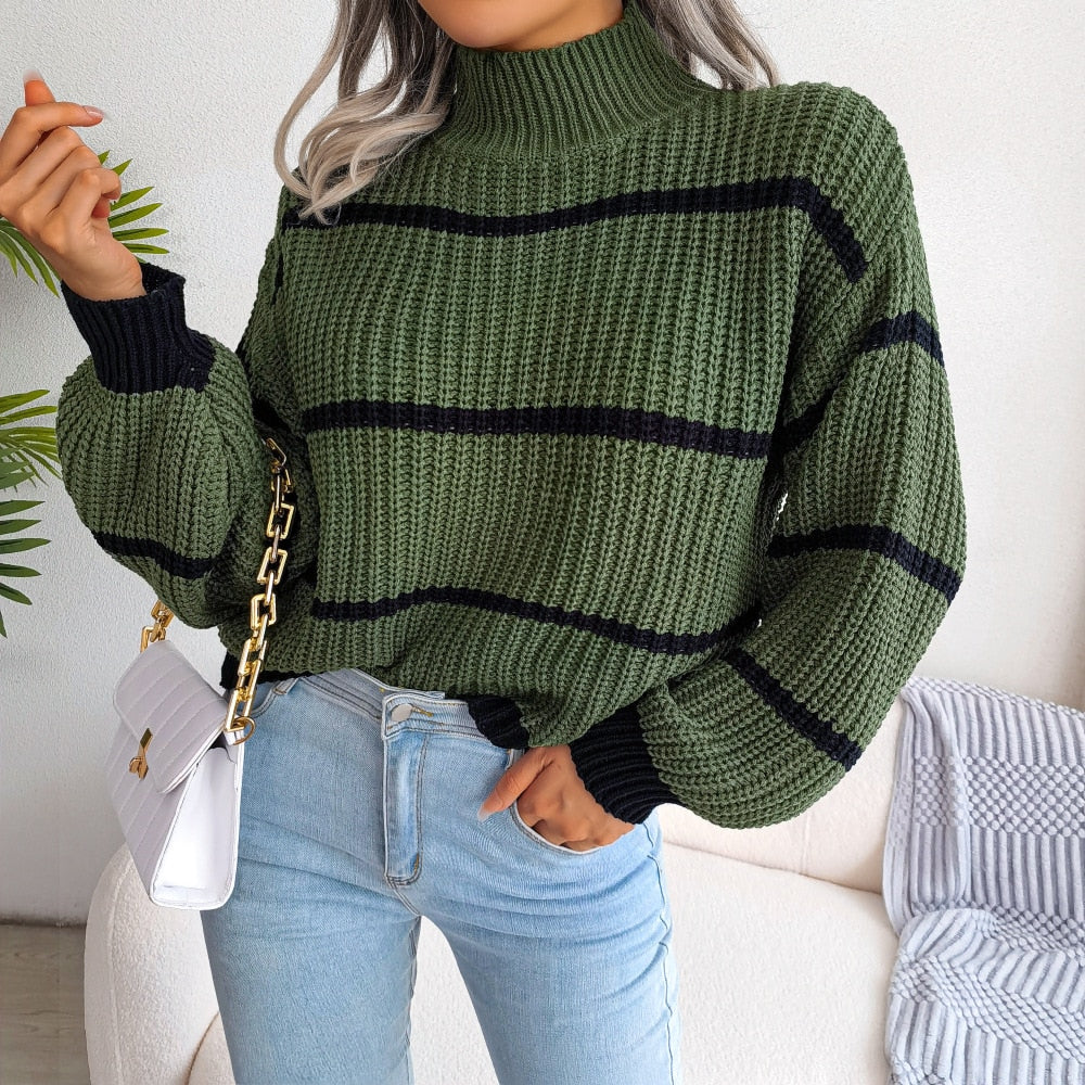 Timeless Vintage Style Sweater