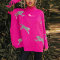 Vintage Inspired Sweater