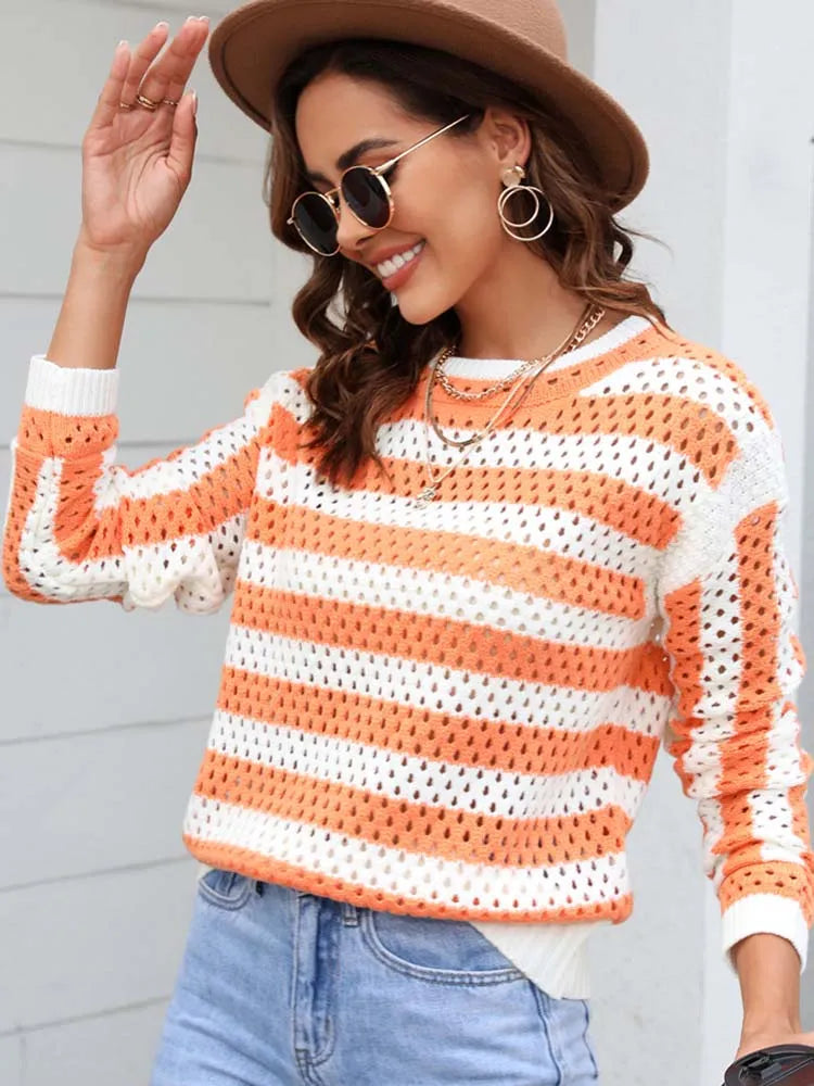 Vintage Inspired Sweater