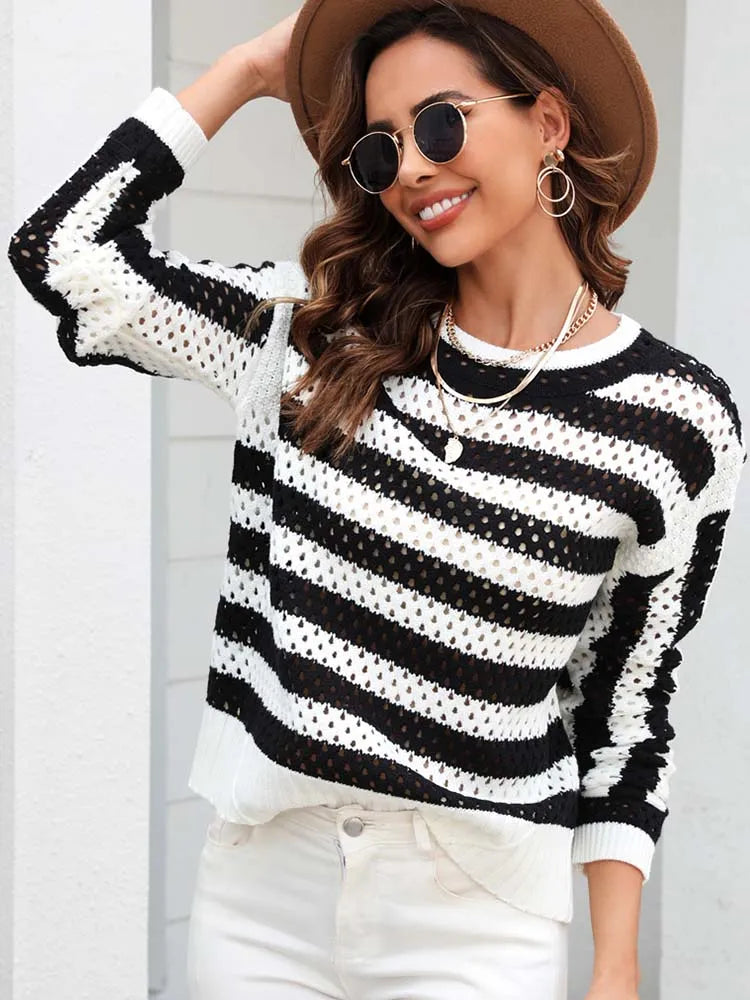 Vintage Inspired Sweater