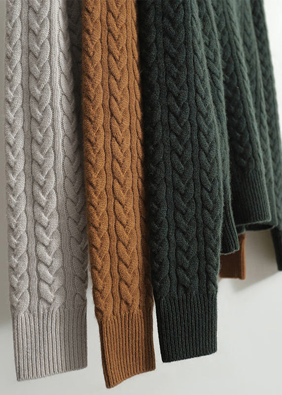 Thoughtfully Designed Sweater