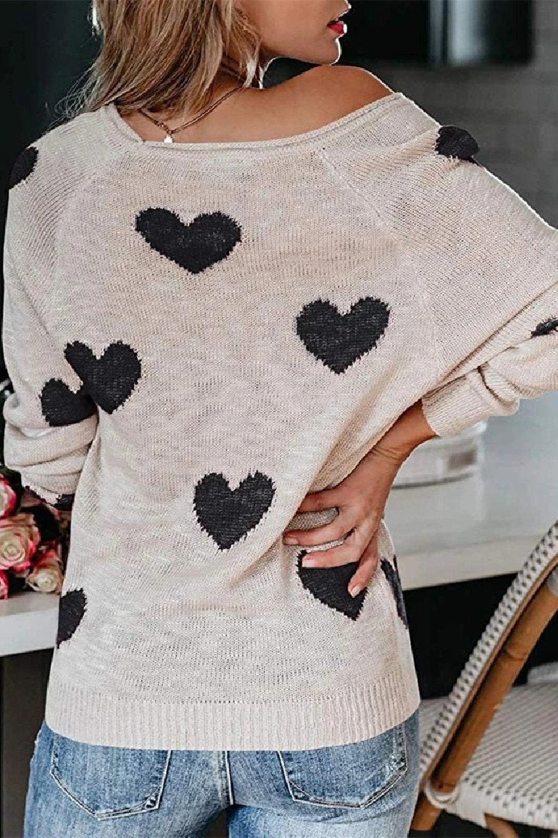 Vintage Inspired Sweater
