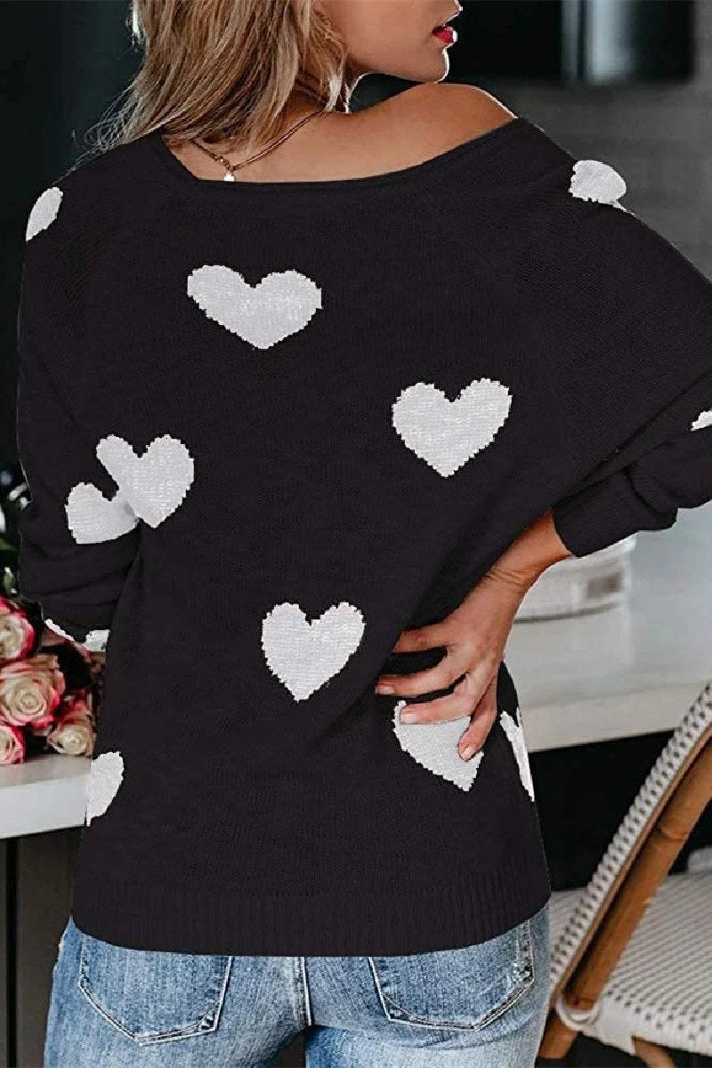 Classic Designed Sweater