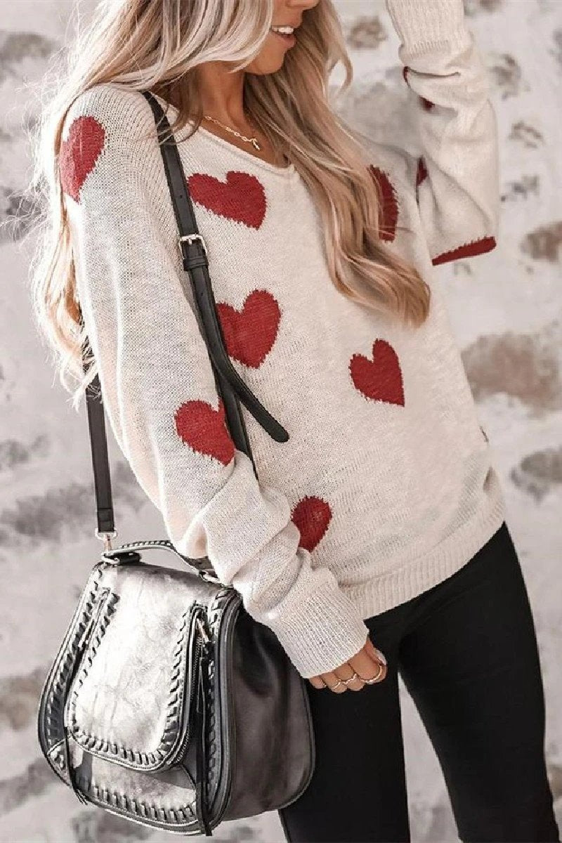 Classic Designed Sweater