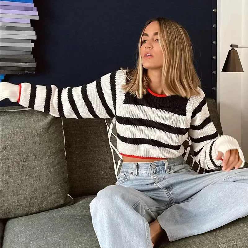 Vintage Inspired Sweater