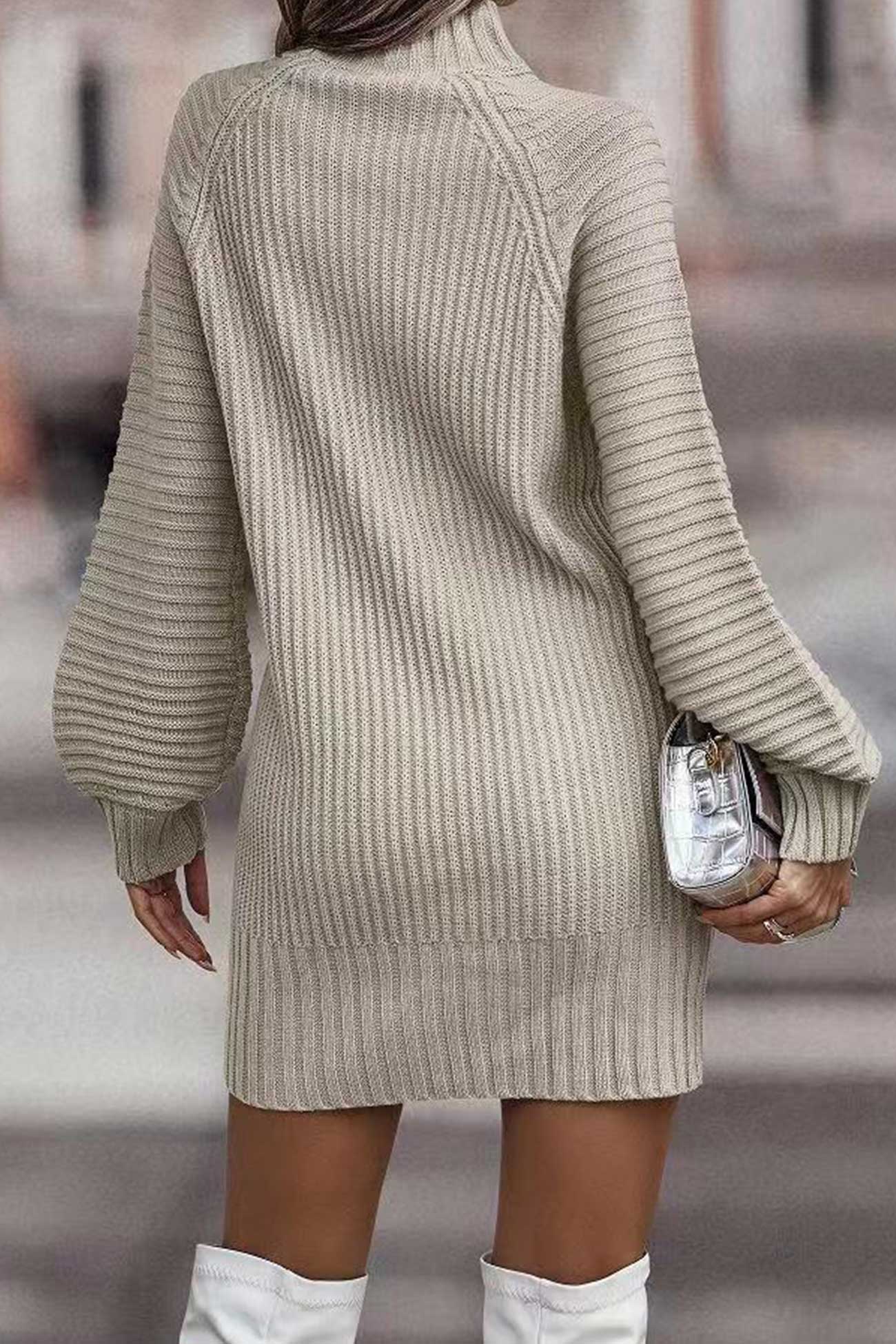 Classic Designed Sweater