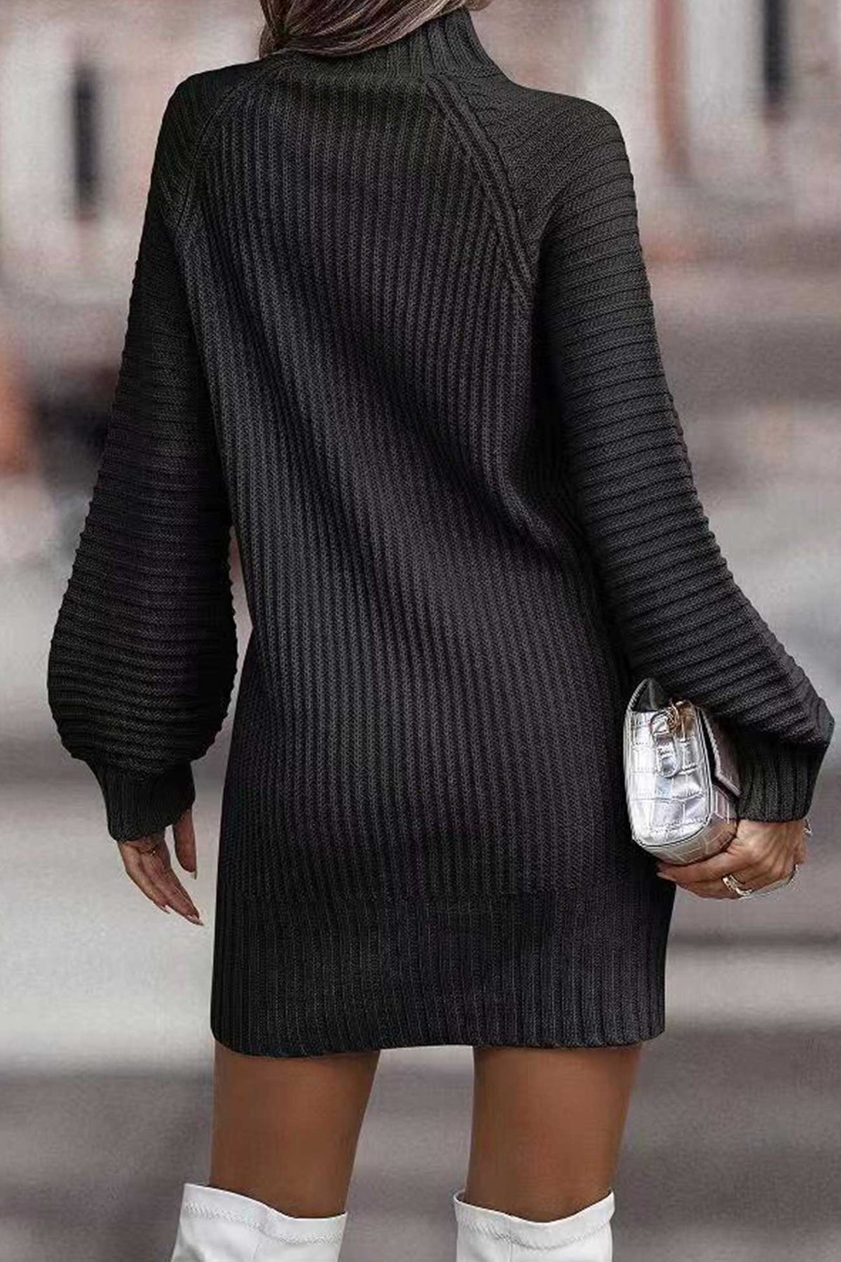 Classic Designed Sweater
