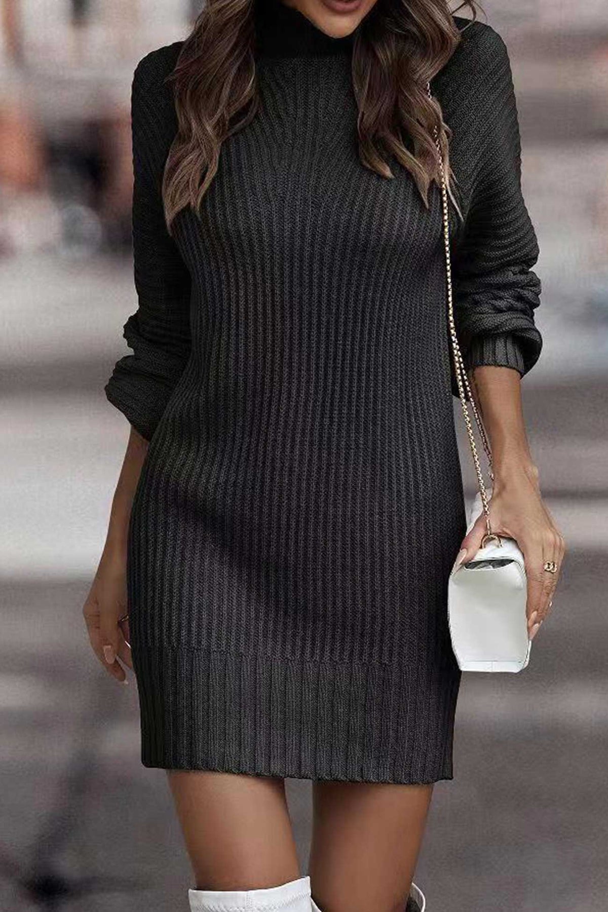 Classic Designed Sweater