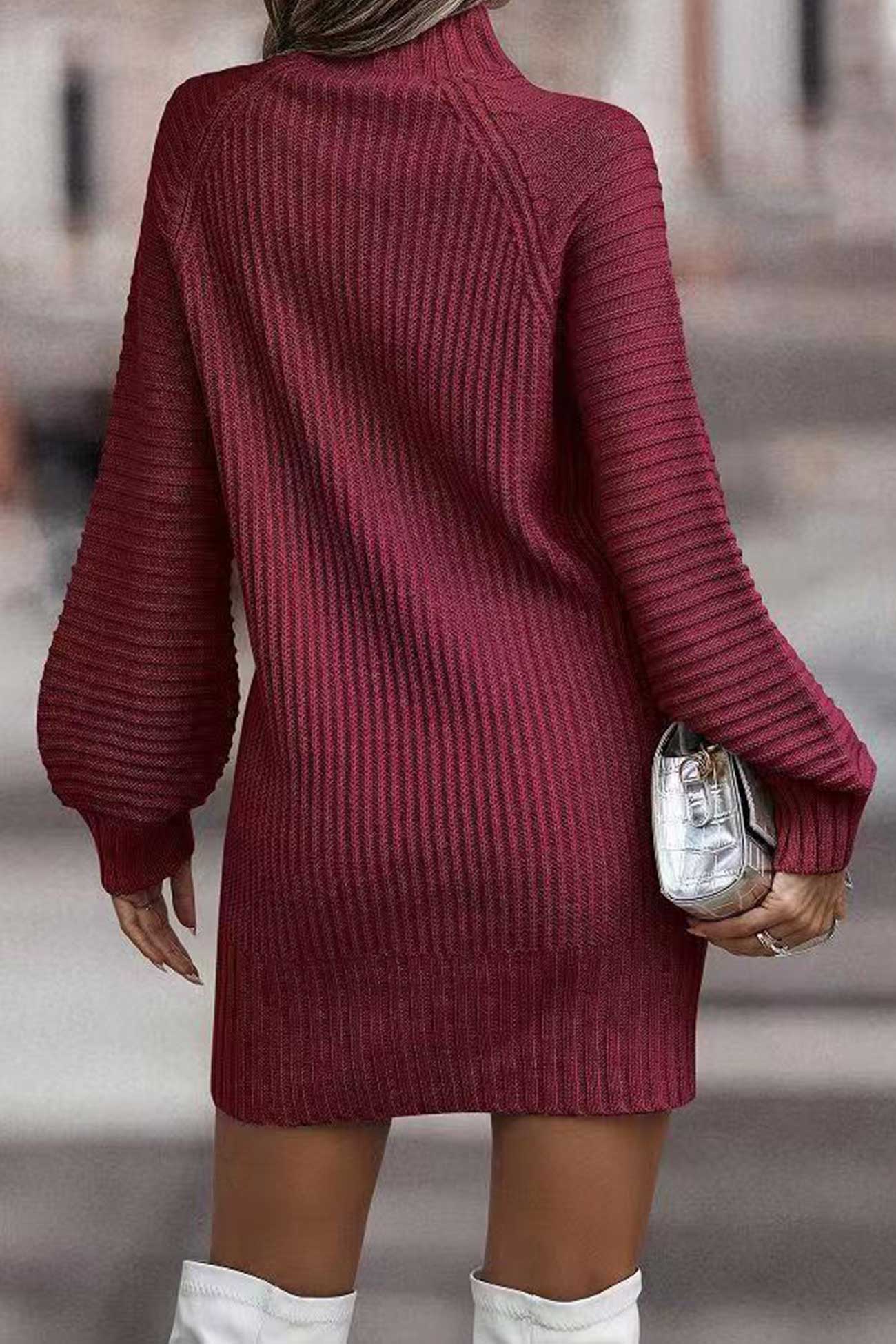 Classic Designed Sweater