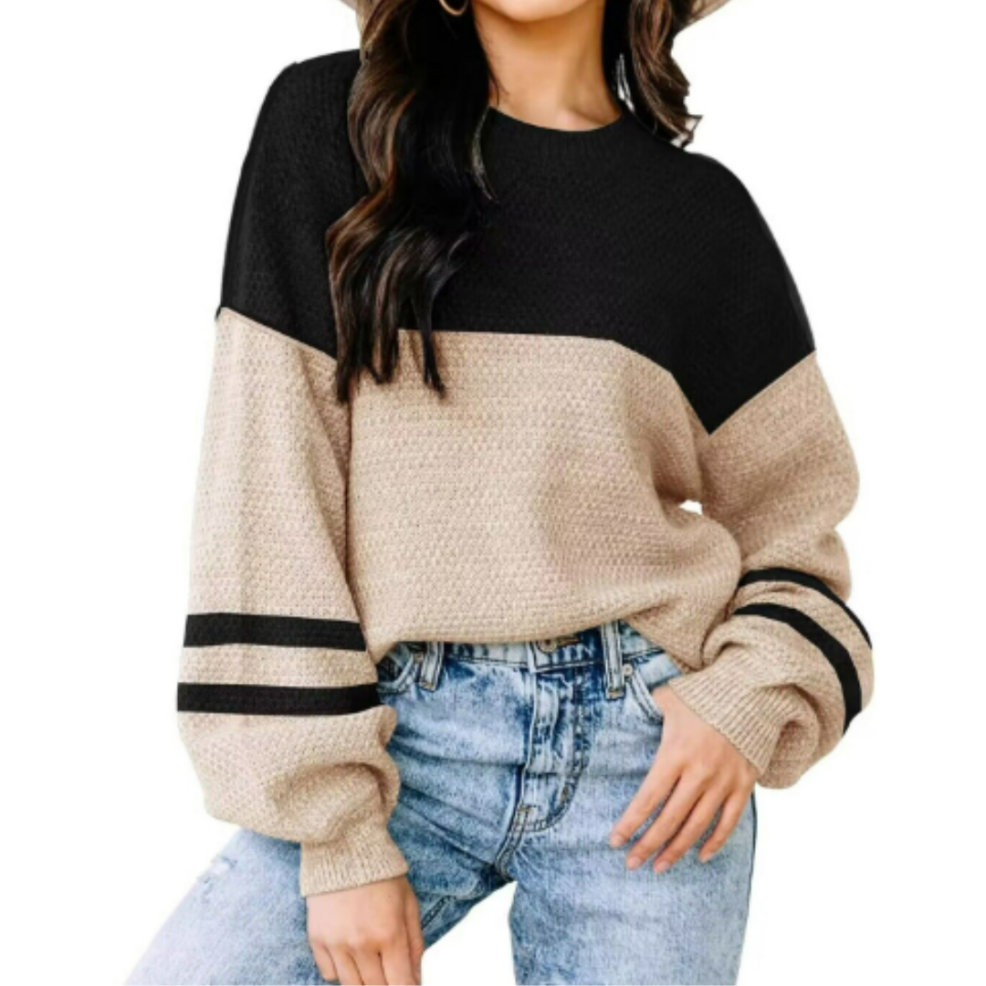 Elegantly Designed Sweater