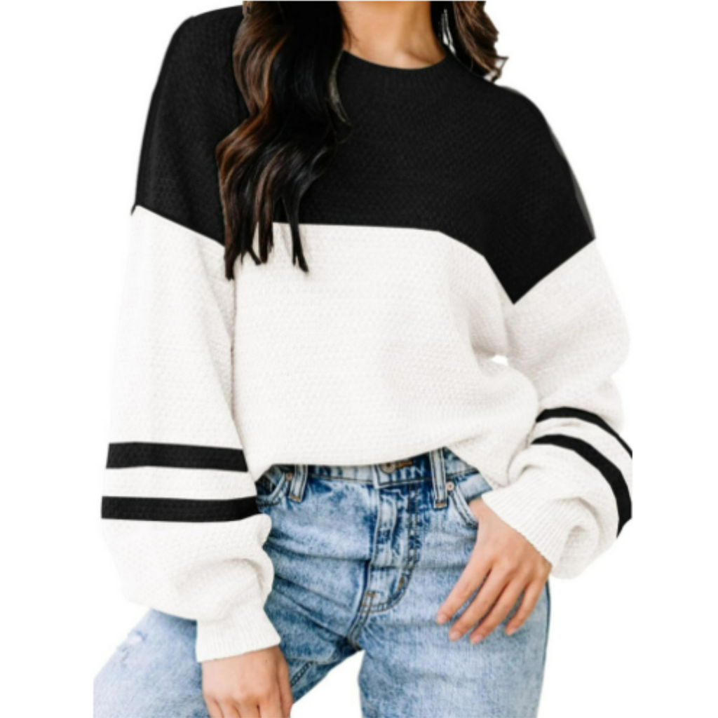Classic Designed Sweater