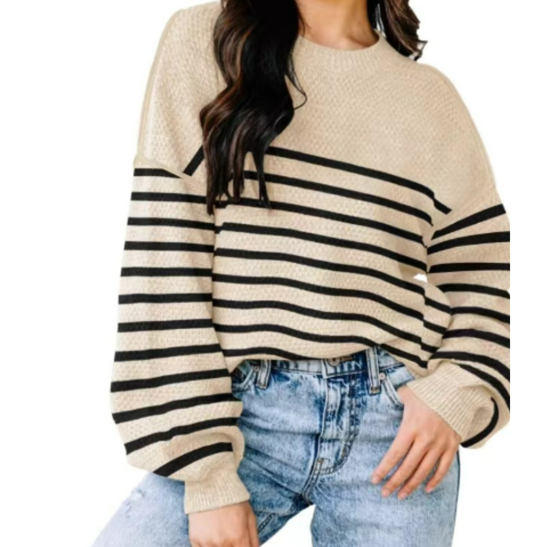 Elegantly Designed Sweater