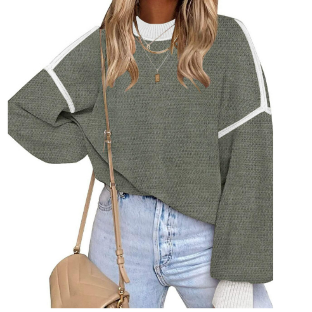 Elegantly Designed Sweater