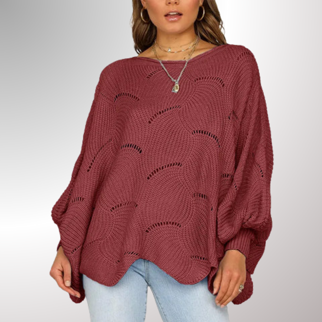 Timeless Vintage Style Sweater
