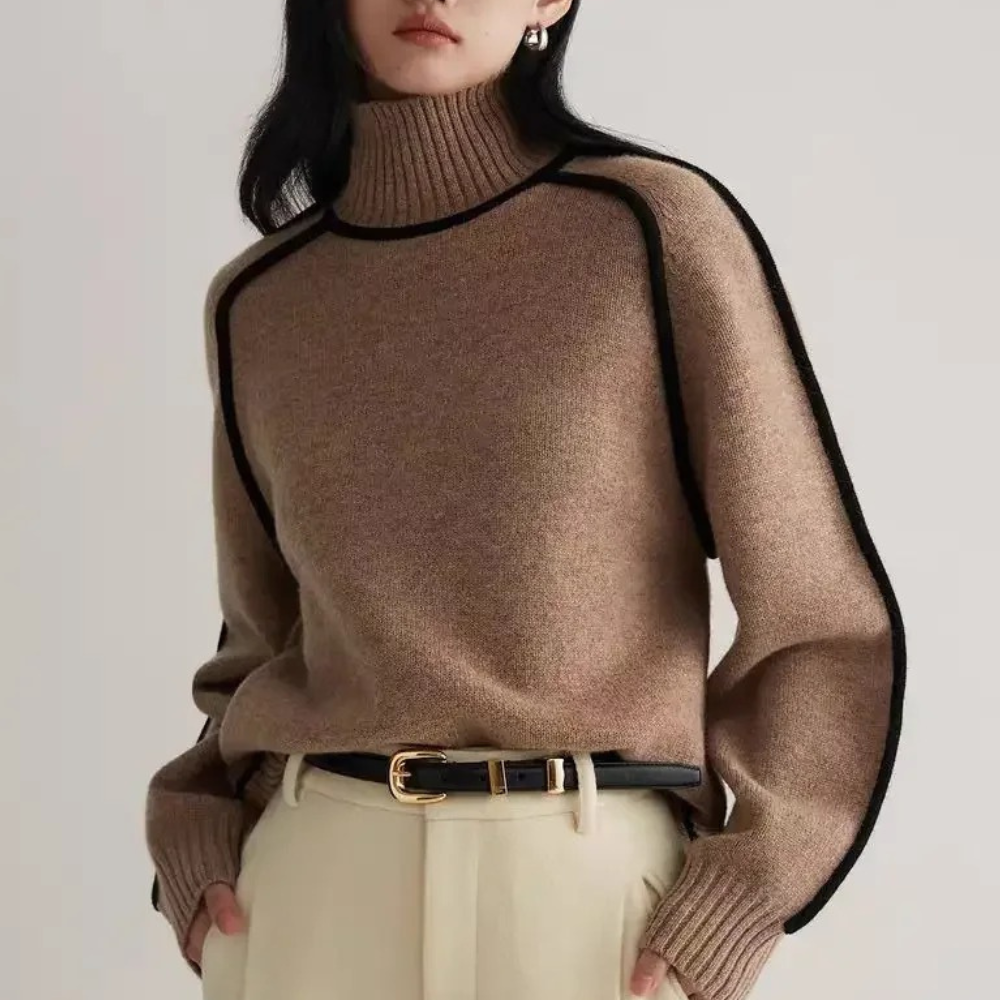 Classic Designed Sweater